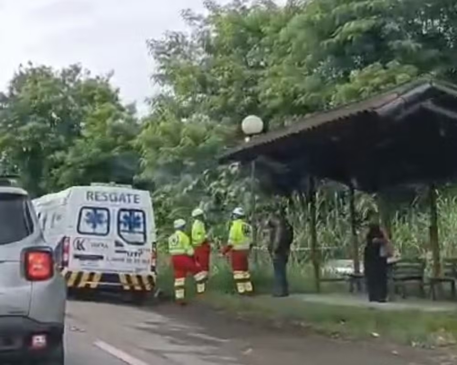 Homem é assassinado